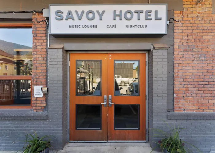 Savoy Hotel