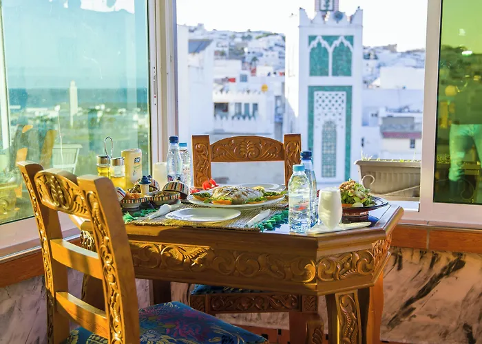 Hotel Mamora Tanger
