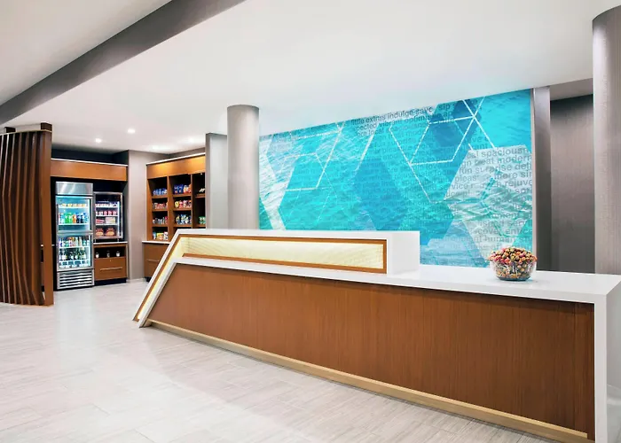 Springhill Suites By Marriott Miami Doral