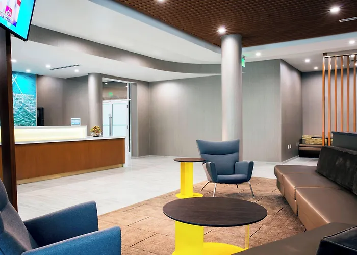 Springhill Suites By Marriott Miami Doral