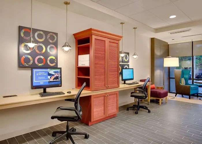 Home2 Suites By Hilton Chicago Schaumburg