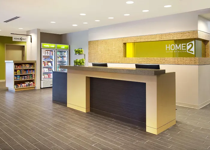 Home2 Suites By Hilton Chicago Schaumburg