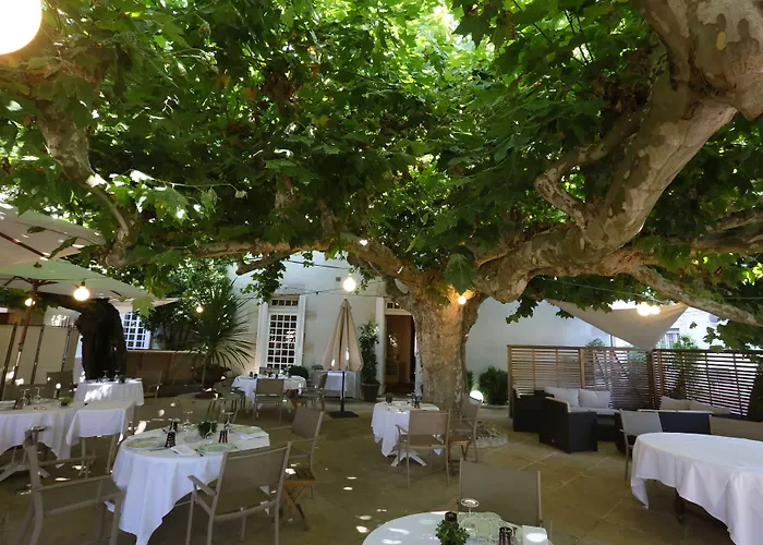 Hôtel Claude Darroze Langon 