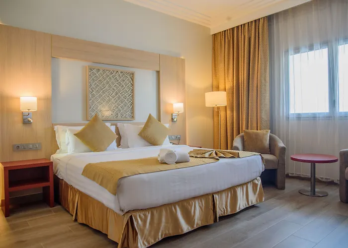 Golden Tulip Le Diplomate