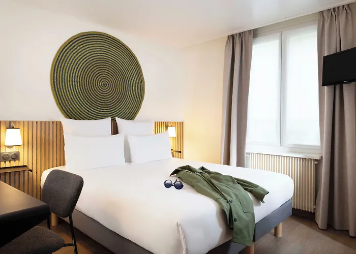 Hotel Korner Sorbonne Parijs