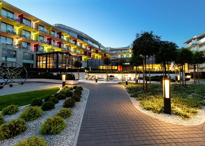 Hotel Aquarius Spa Kolberg