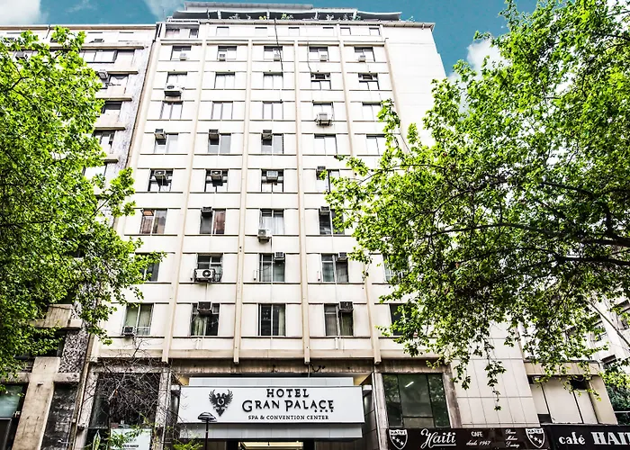 Hotel Gran Palace Santiago du Chili