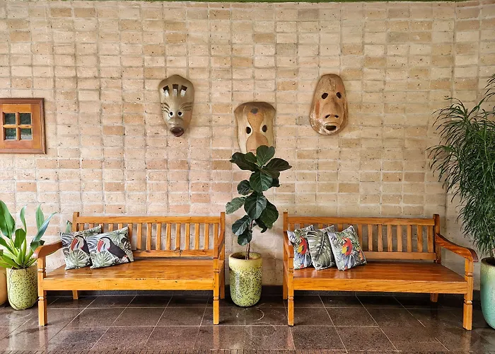 Hotel Pousada Santa Rita