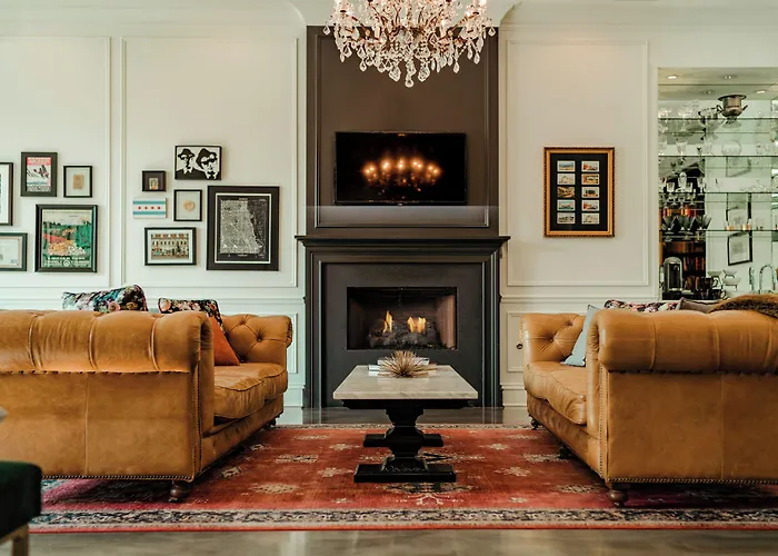 The Guesthouse Hotel