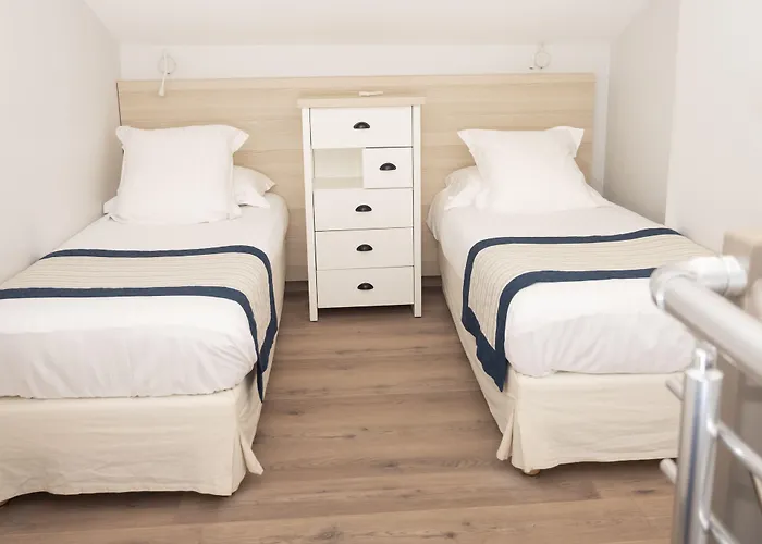 Appart'hôtel A Deux Pas de l'Eau La Ciotat