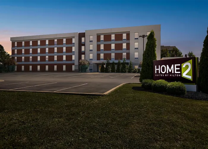 Home2 Suites By Hilton Youngstown