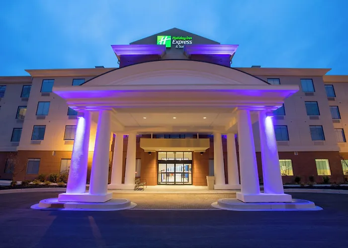Holiday Inn Express & Suites Owings Mills-Baltimore Area By Ihg
