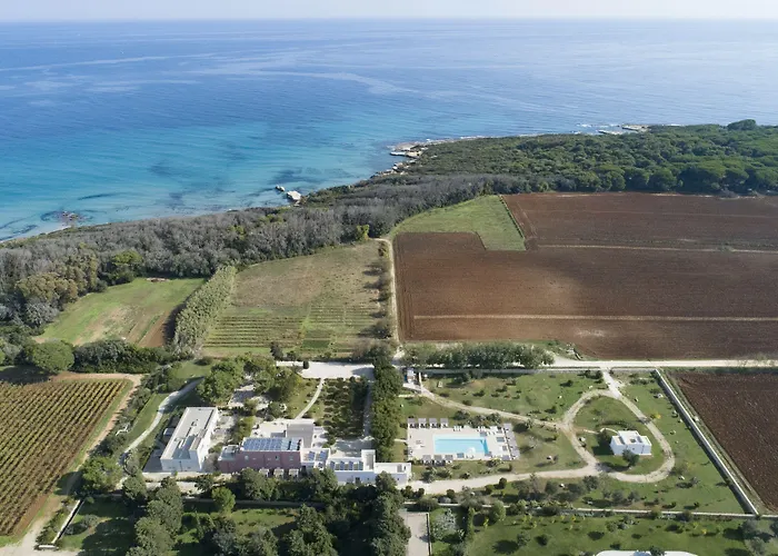 Masseria Mongiò dell'Elefante Otranto