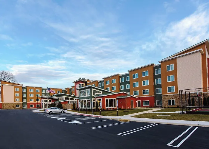 Residence Inn By Marriott Philadelphia Glen Mills/Concordville
