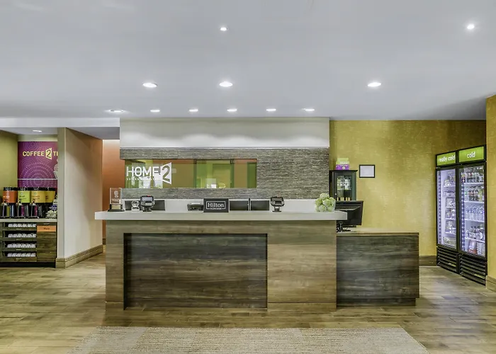 Home2 Suites By Hilton St. Simons Island