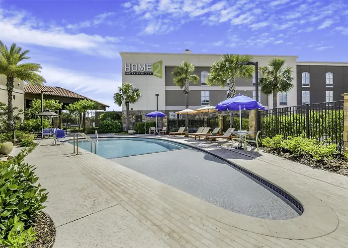 Home2 Suites By Hilton St. Simons Island