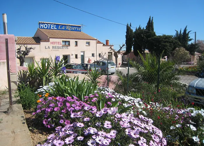 Hotel La Reserve