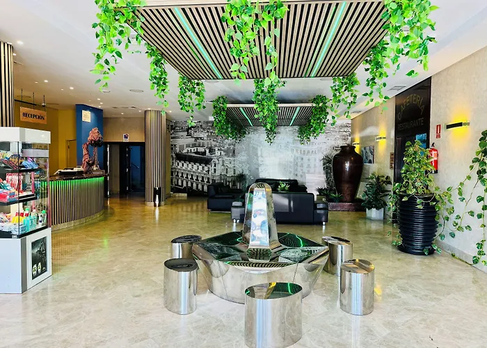 Hotel La Cantueña-Adults Only