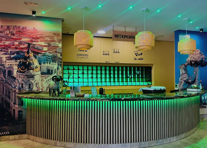 Hotel La Cantueña-Adults Only Fuenlabrada