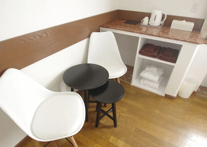 Hotel Imalle Yokohama Isezakicho