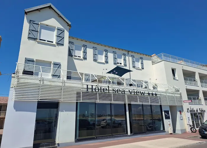 Logis Hôtel Sea View Saint-Gilles-Croix-de-Vie