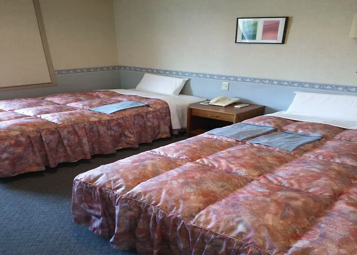 Hotel Hyper Hills Hirosaki