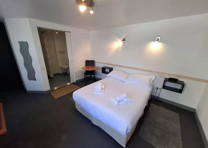 Logis Hotel Sea View