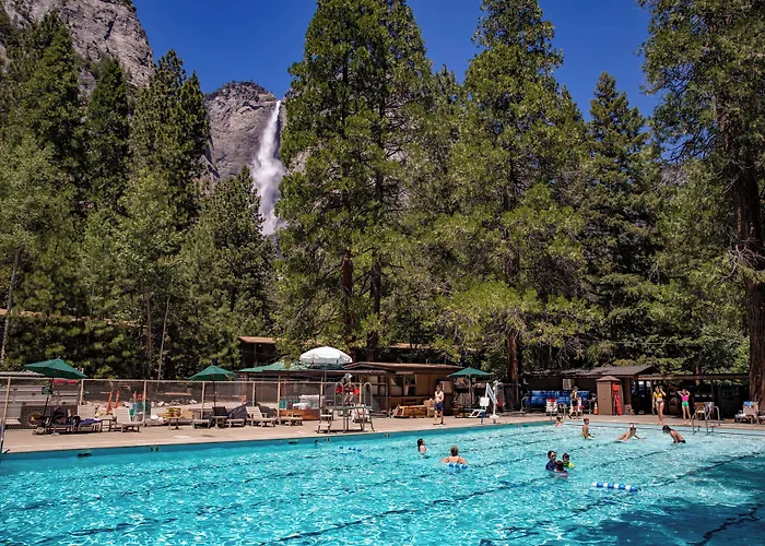 Yosemite Valley Lodge