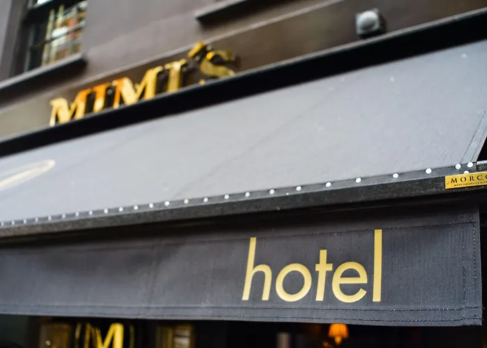 Mimi'S Hotel Soho