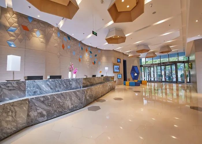Holiday Inn Express Panjin Downtown By Ihg