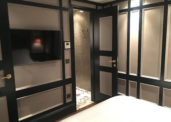 Mimi'S Hotel Soho Londres