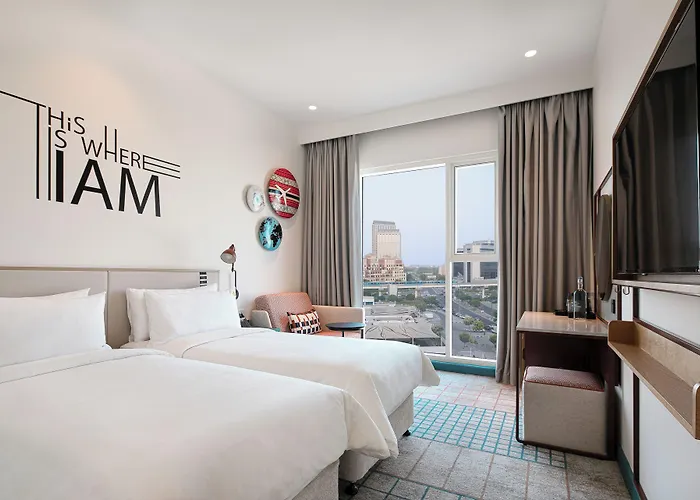 Rove Bur Dubai - Healthcare City