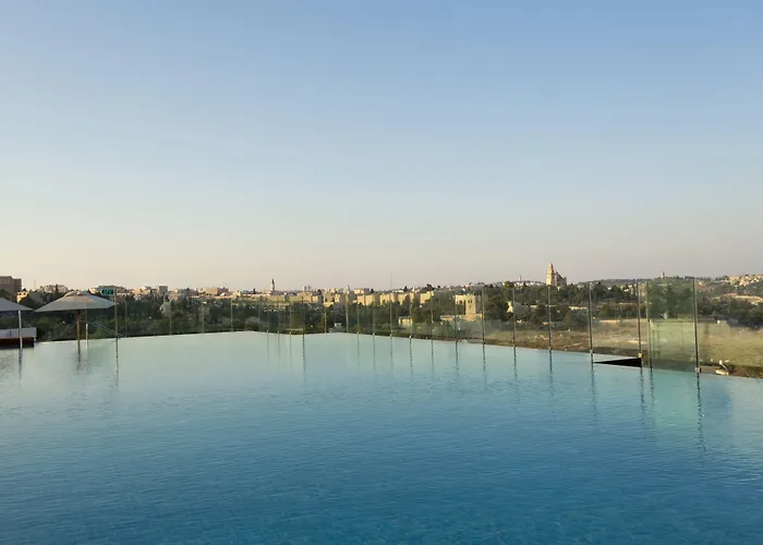 Orient By Isrotel Exclusive Jeruzalem