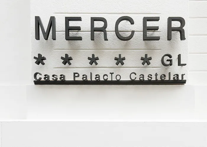 Hotel Mercer Sevilla 5 Gl