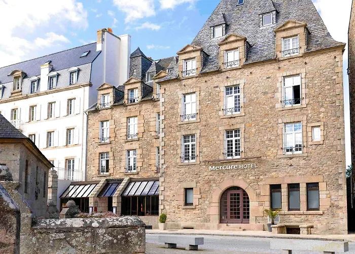 Hotel Mercure Roscoff Bord De Mer