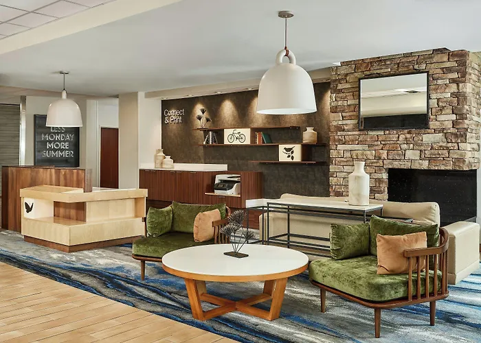 Fairfield Inn & Suites By Marriott Sheridan