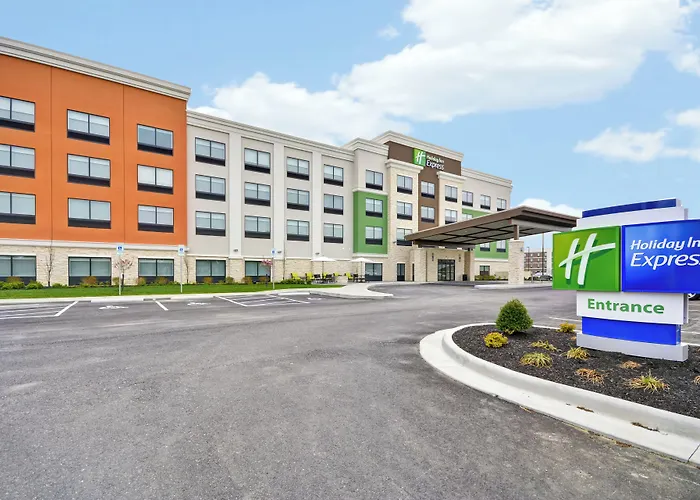 Holiday Inn Express - Evansville By Ihg