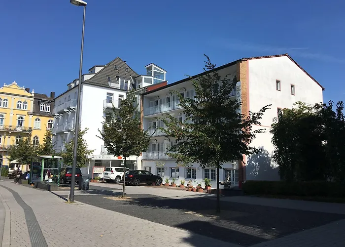 SmartHotel Flamingo Self check-in Gießen