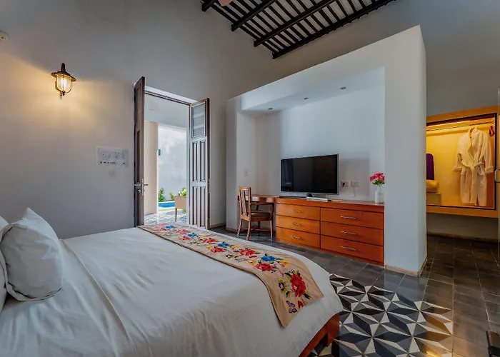 Casona Las Tres Marias - Hotel Only Adults