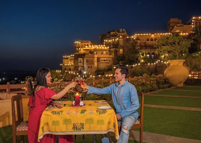 Neemrana Fort-Palace