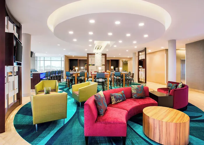 Springhill Suites By Marriott Murray