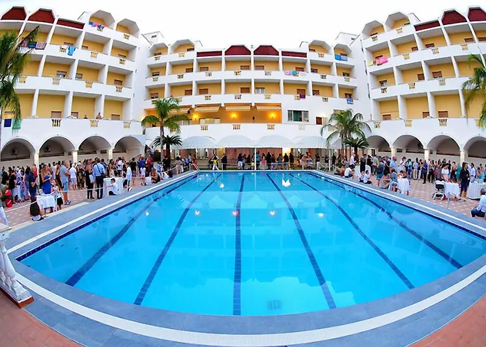 Hotel Parco Dei Principi Scalea