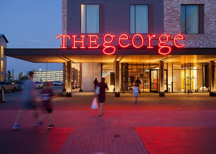 The George, Valencia Collection