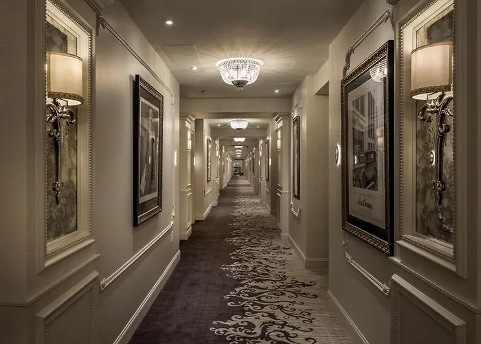 The Ivey'S Hotel
