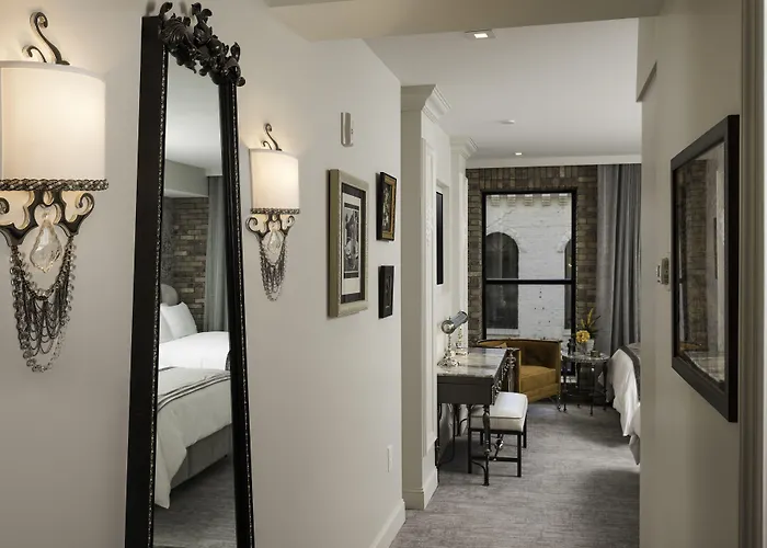 The Ivey'S Hotel Charlotte