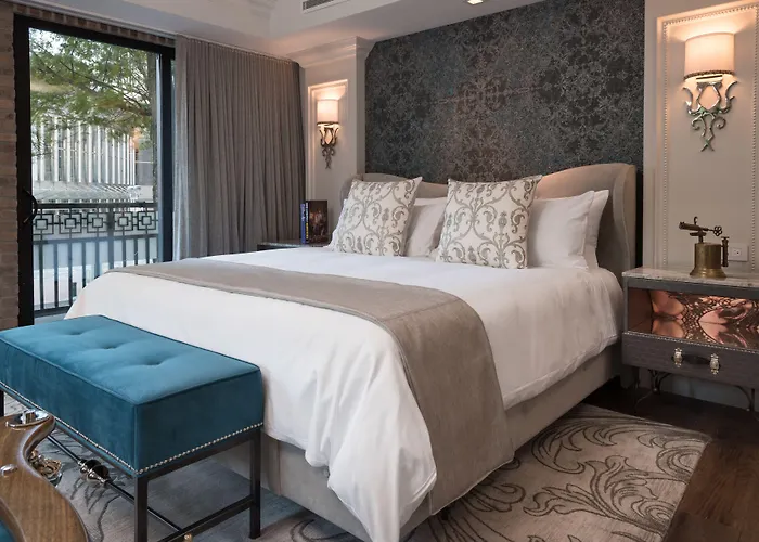 The Ivey'S Hotel Charlotte