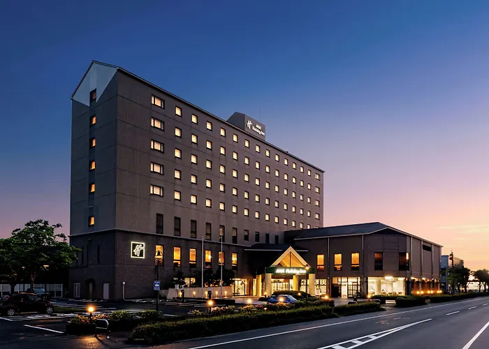 Ana Holiday Inn Tosu By Ihg