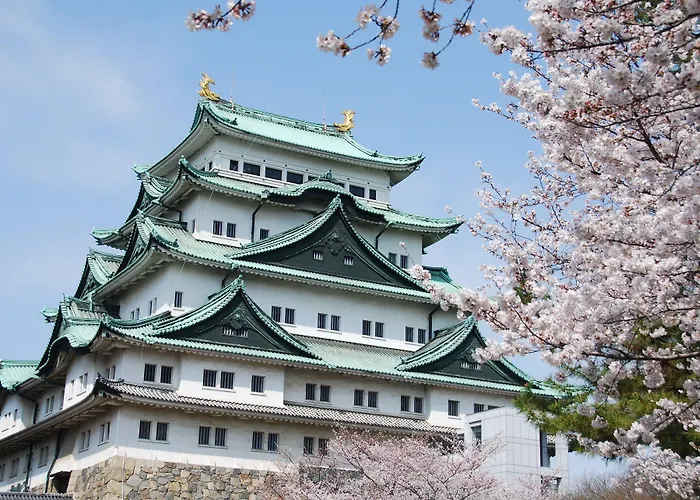Nagoya Jr Gate Tower Hotel