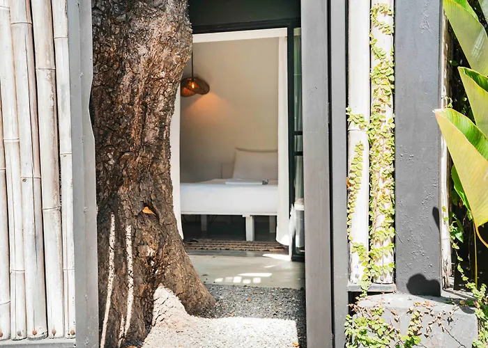 La Negra Surf Hotel