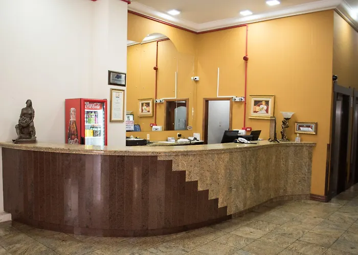 Map Hotel Lages